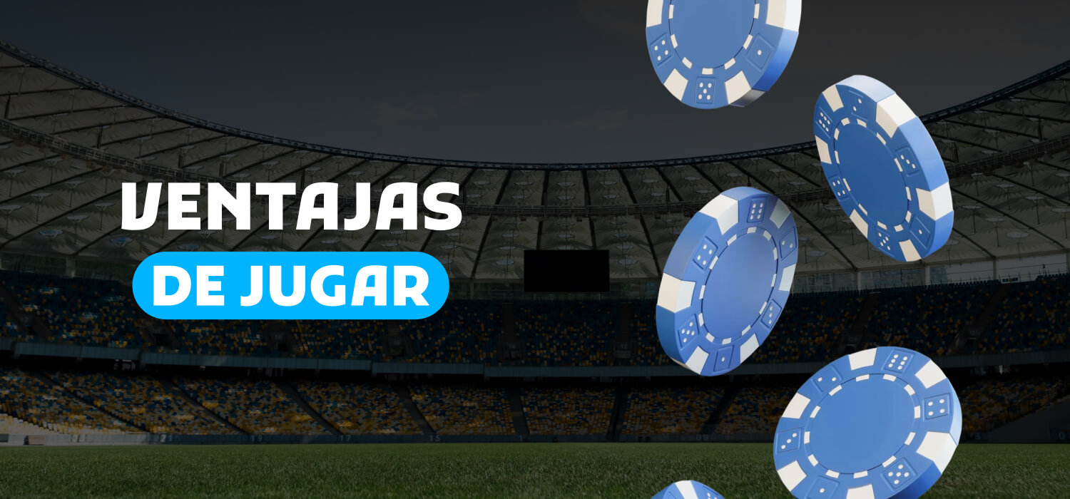 Ventajas de Jugar en 1xBet Ecuador