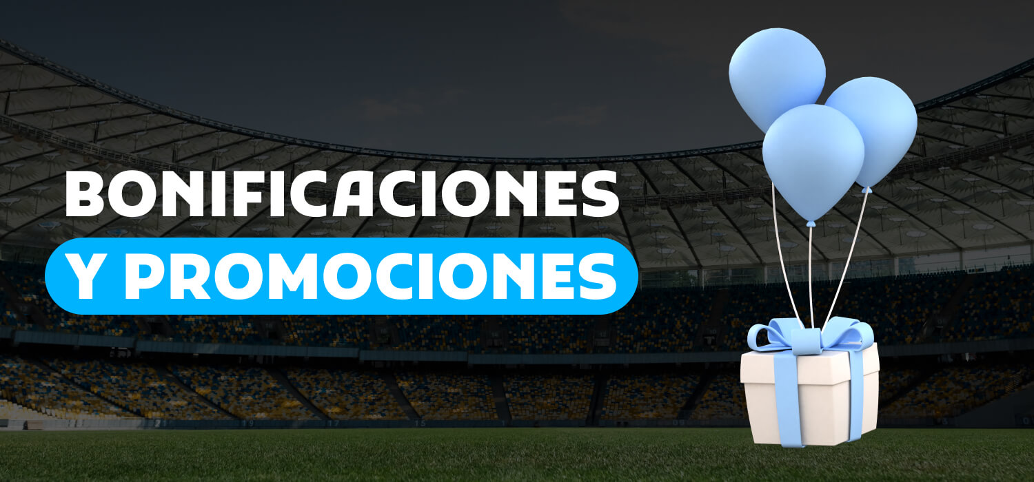 Bonificaciones y promociones