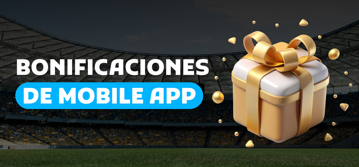 Bonificaciones y promociones de 1xbet Mobile App