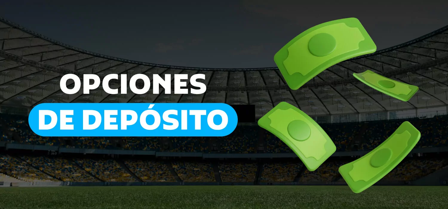 Opciones de depósito y retirada para Ecuador