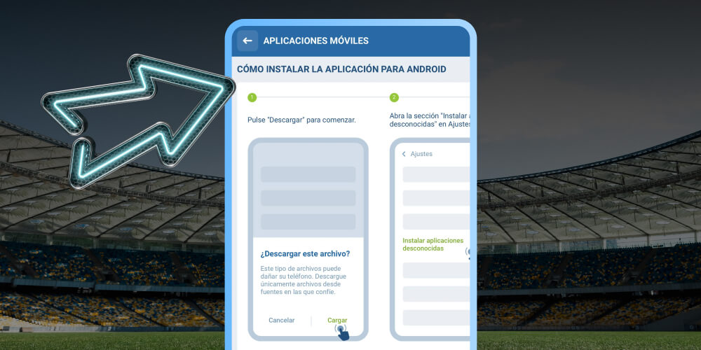 Instalar en Android