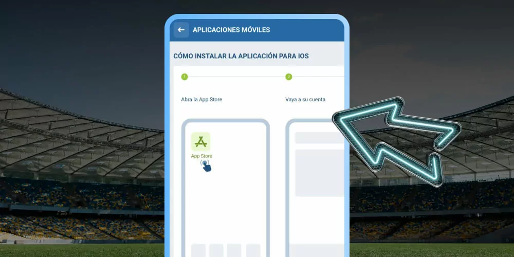 Instalaci&oacute;n en iOS