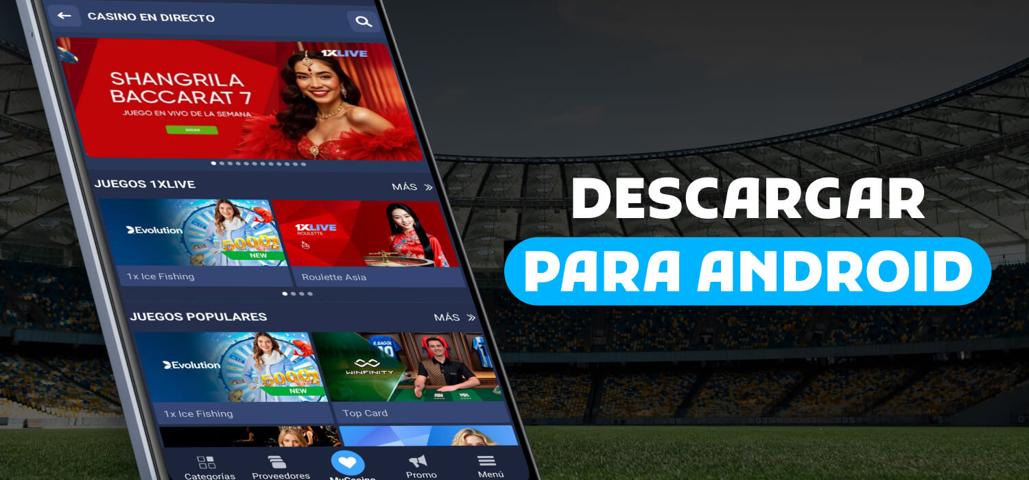 1xbet Apk Download for Android