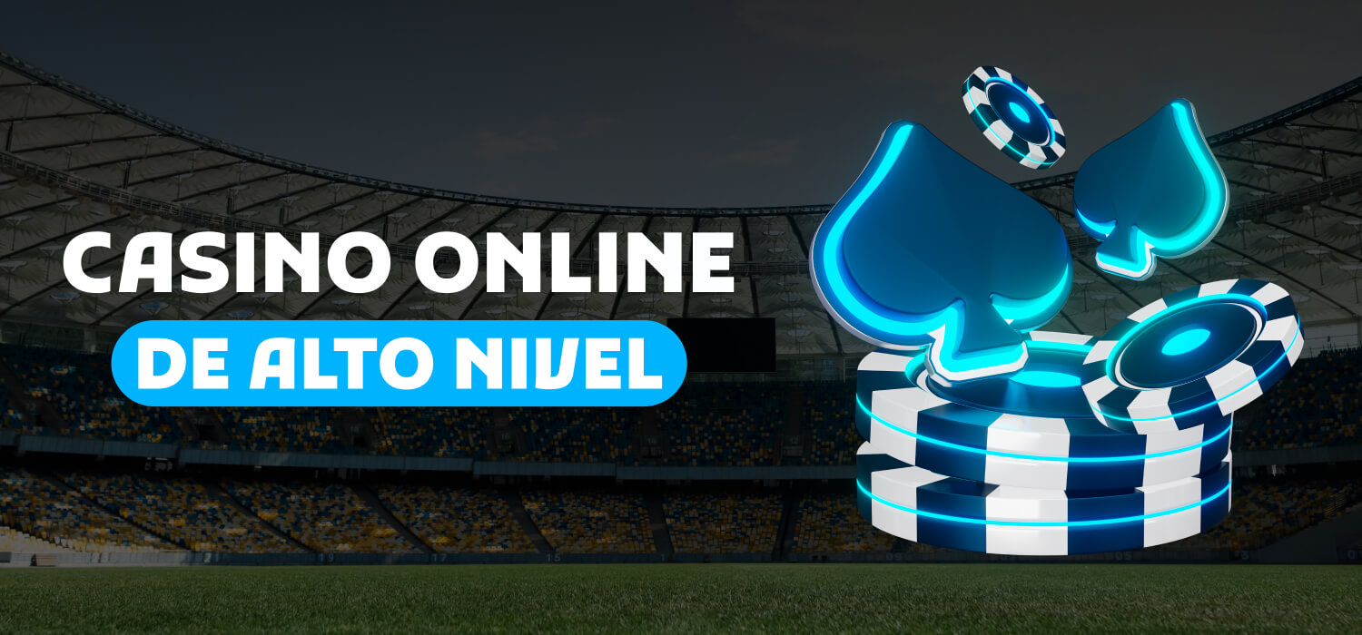 Casino Online de Alto Nivel