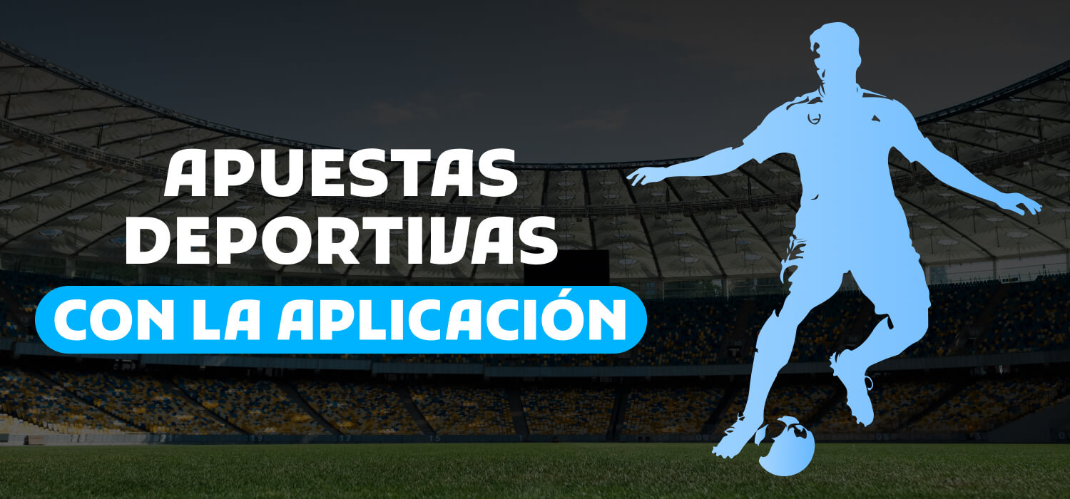Apuestas deportivas con la aplicación 1xbet
